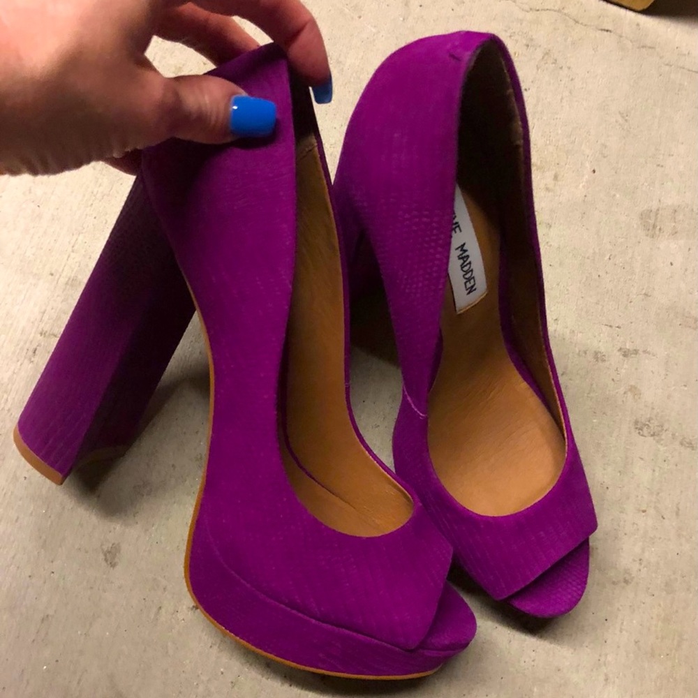Steve Madden Pumps